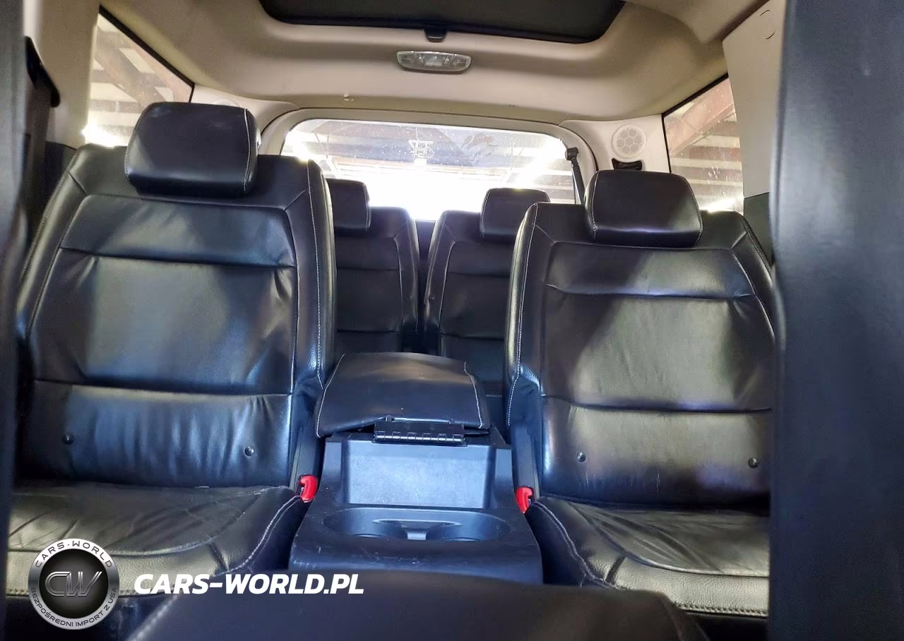 2011 Ford Flex Sel VIN:2FMHK6CT2BBD10847 - 10