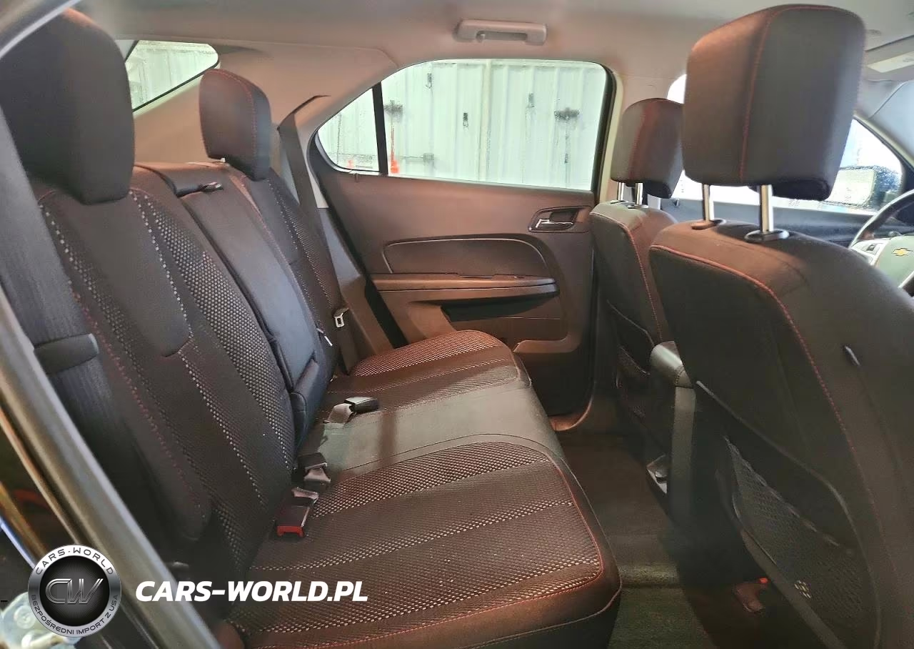 2017 Chevrolet Equinox Lt VIN:2GNALCEK3H1500555 - 10