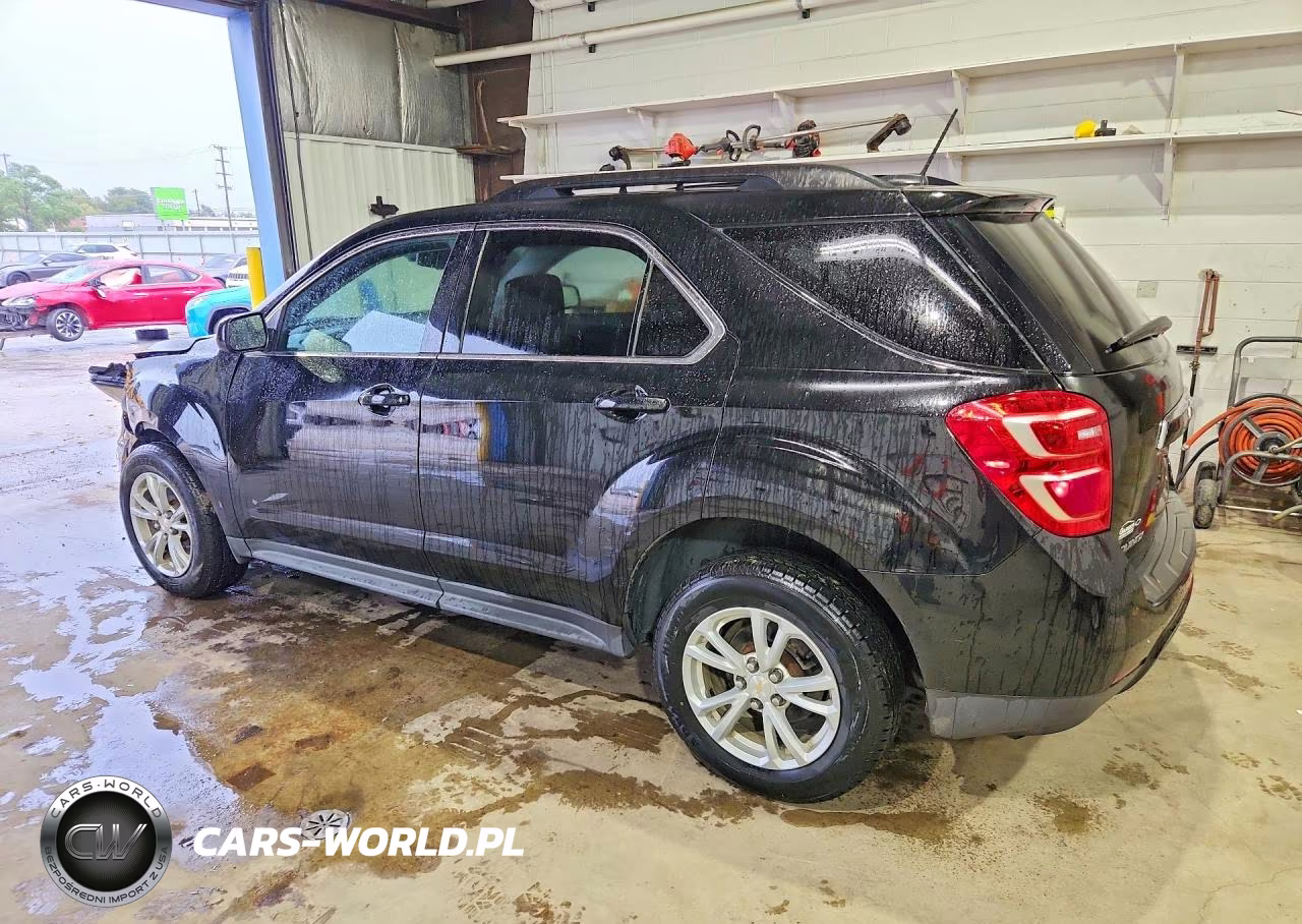 2017 Chevrolet Equinox Lt VIN:2GNALCEK3H1500555 - 2