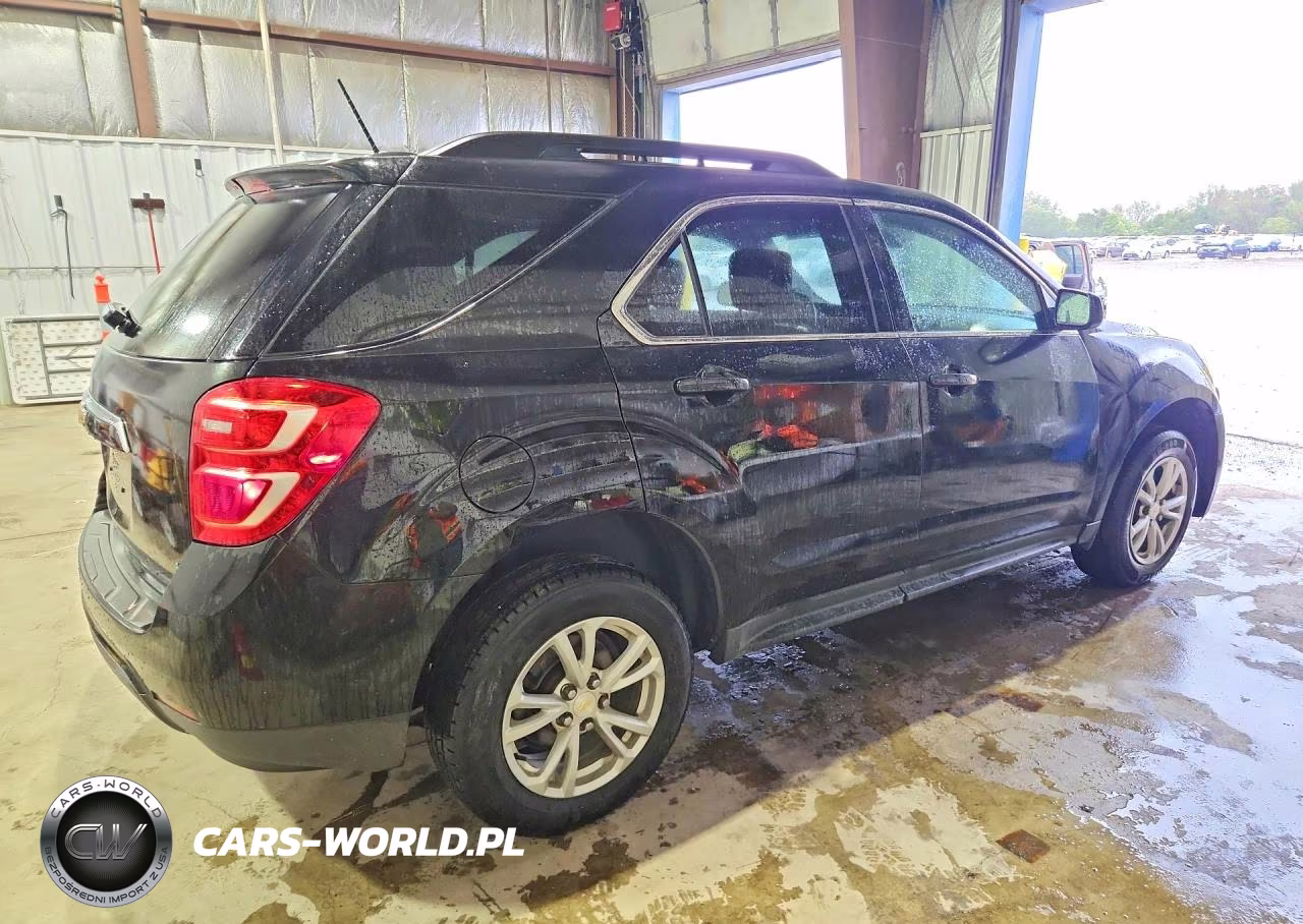2017 Chevrolet Equinox Lt VIN:2GNALCEK3H1500555 - 3