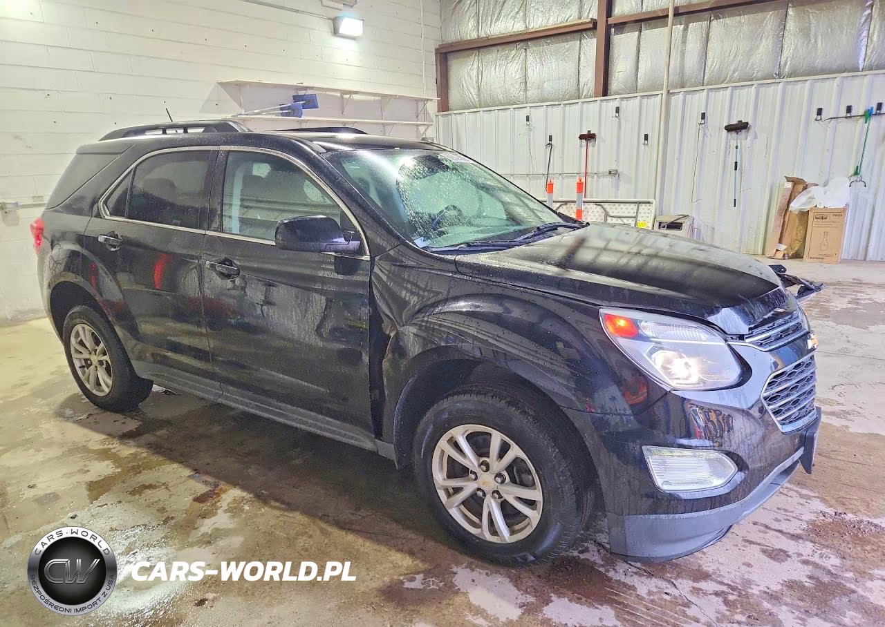 2017 Chevrolet Equinox Lt VIN:2GNALCEK3H1500555 - 4