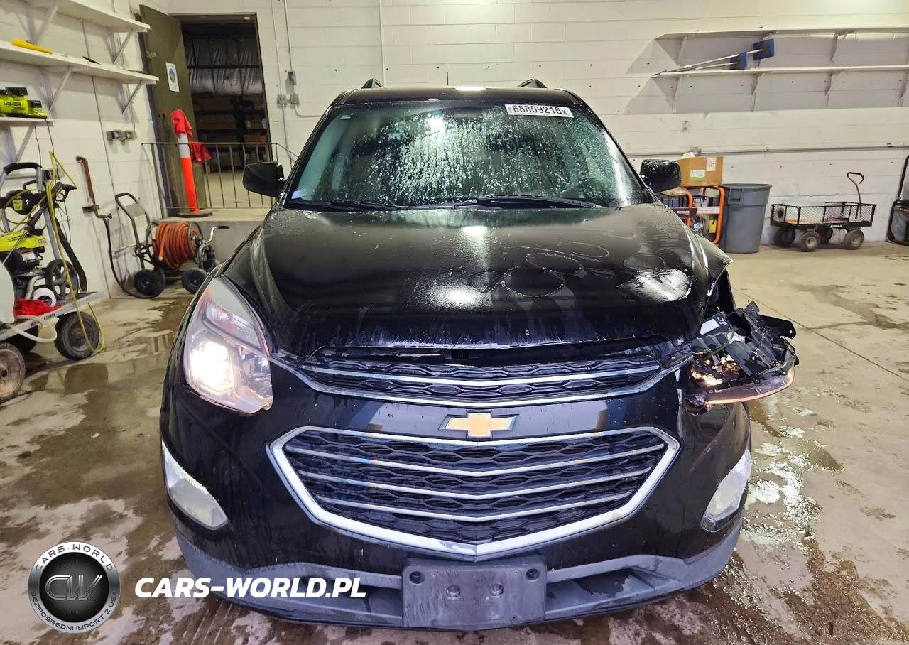 2017 Chevrolet Equinox Lt VIN:2GNALCEK3H1500555 - 5