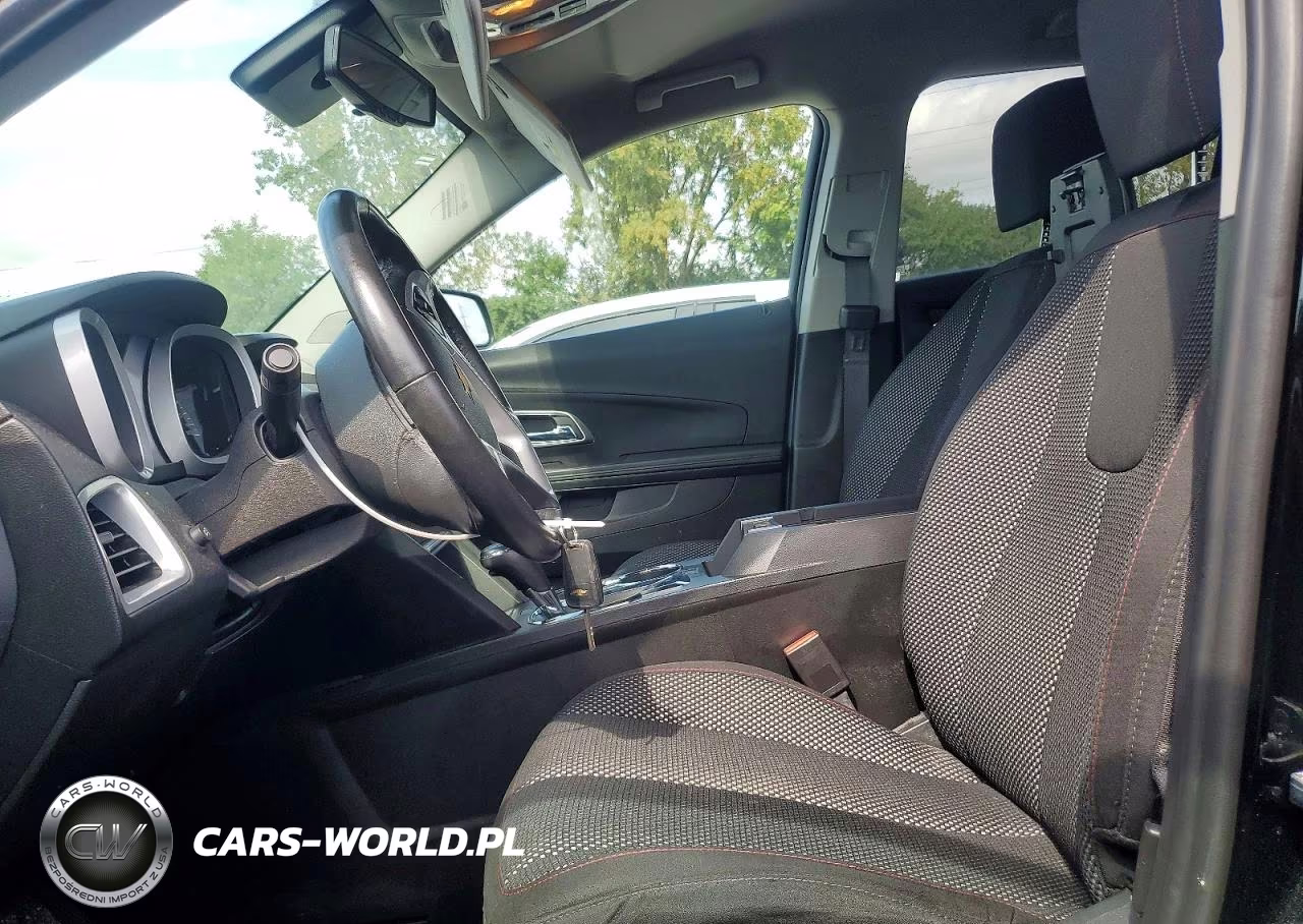 2017 Chevrolet Equinox Lt VIN:2GNALCEK3H1500555 - 7