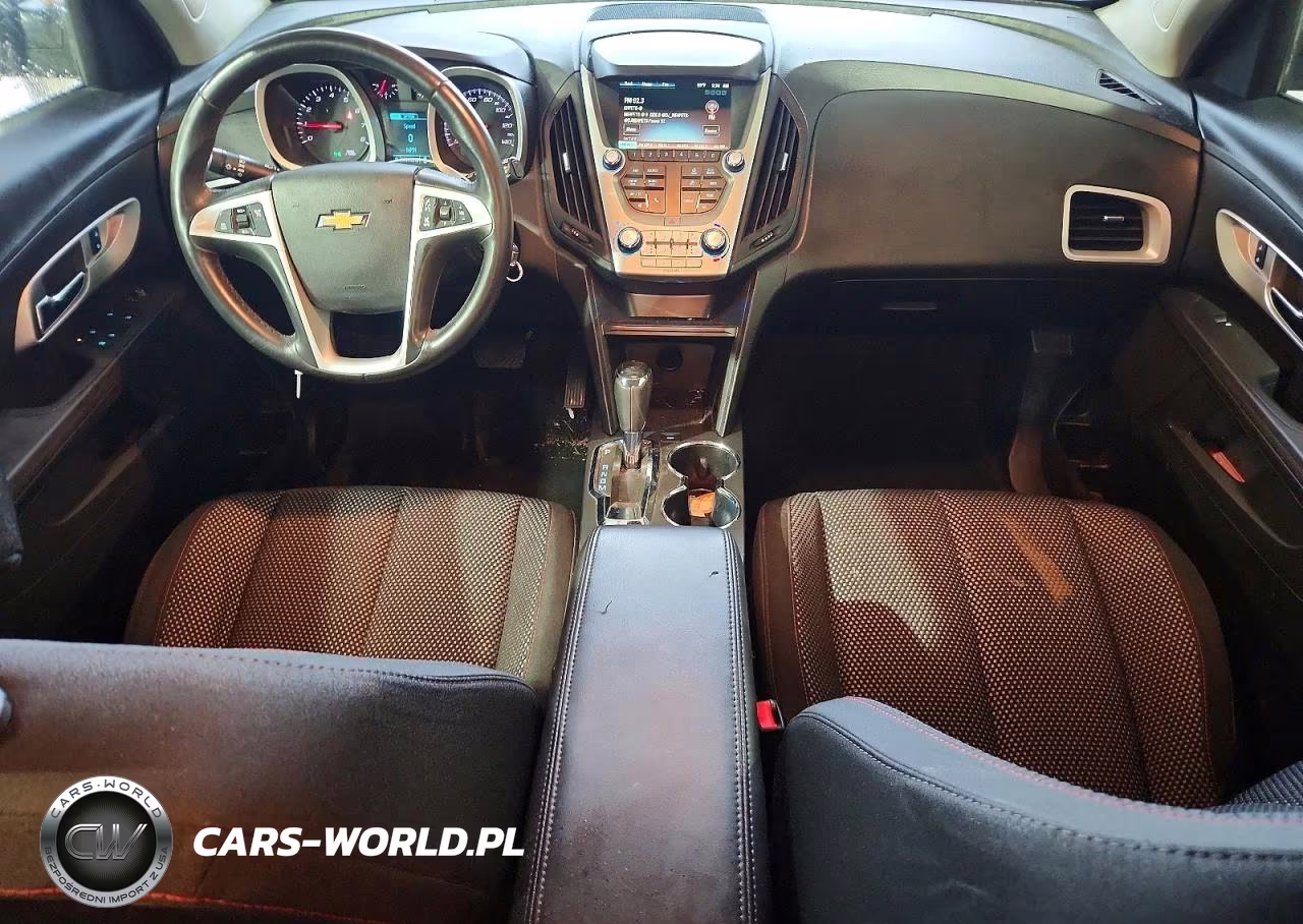 2017 Chevrolet Equinox Lt VIN:2GNALCEK3H1500555 - 8