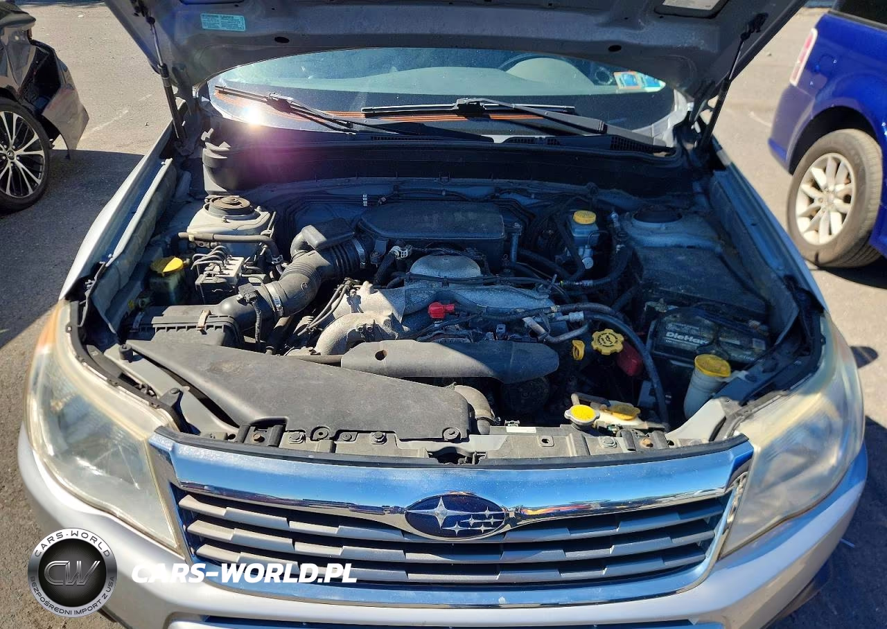 2009 Subaru Forester 2.5X Limited VIN:JF2SH646X9H769978 - 12