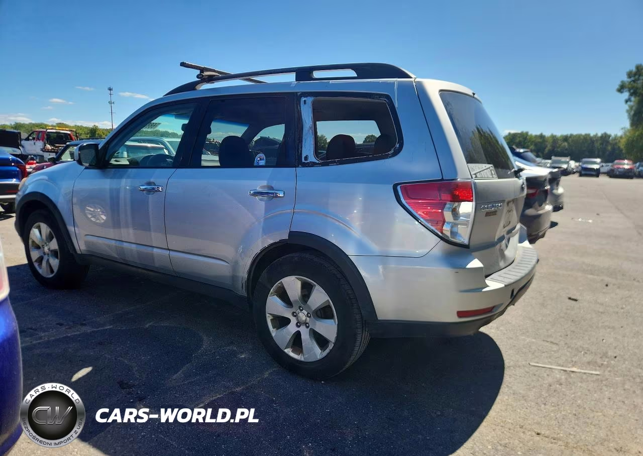 2009 Subaru Forester 2.5X Limited VIN:JF2SH646X9H769978 - 2