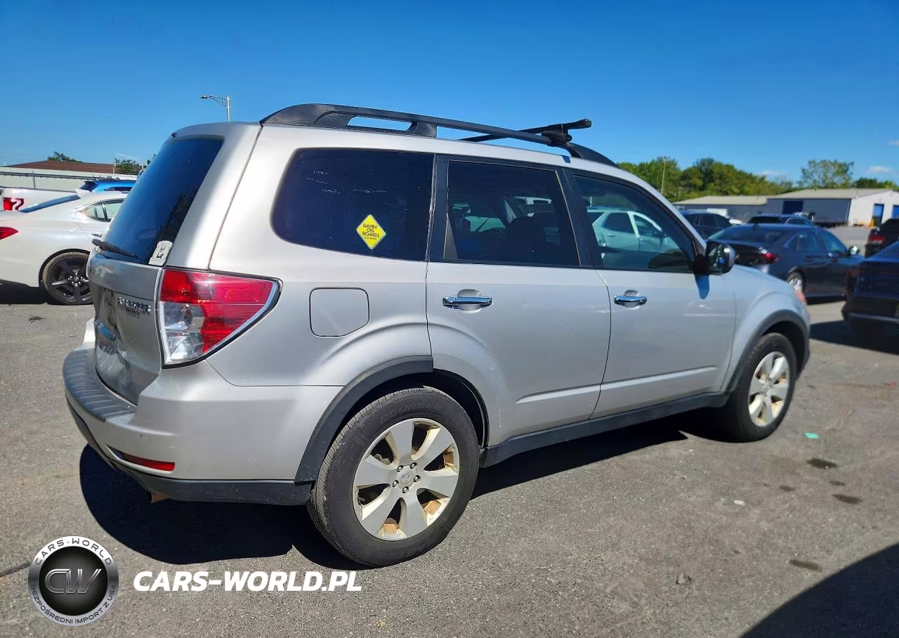 2009 Subaru Forester 2.5X Limited VIN:JF2SH646X9H769978 - 3
