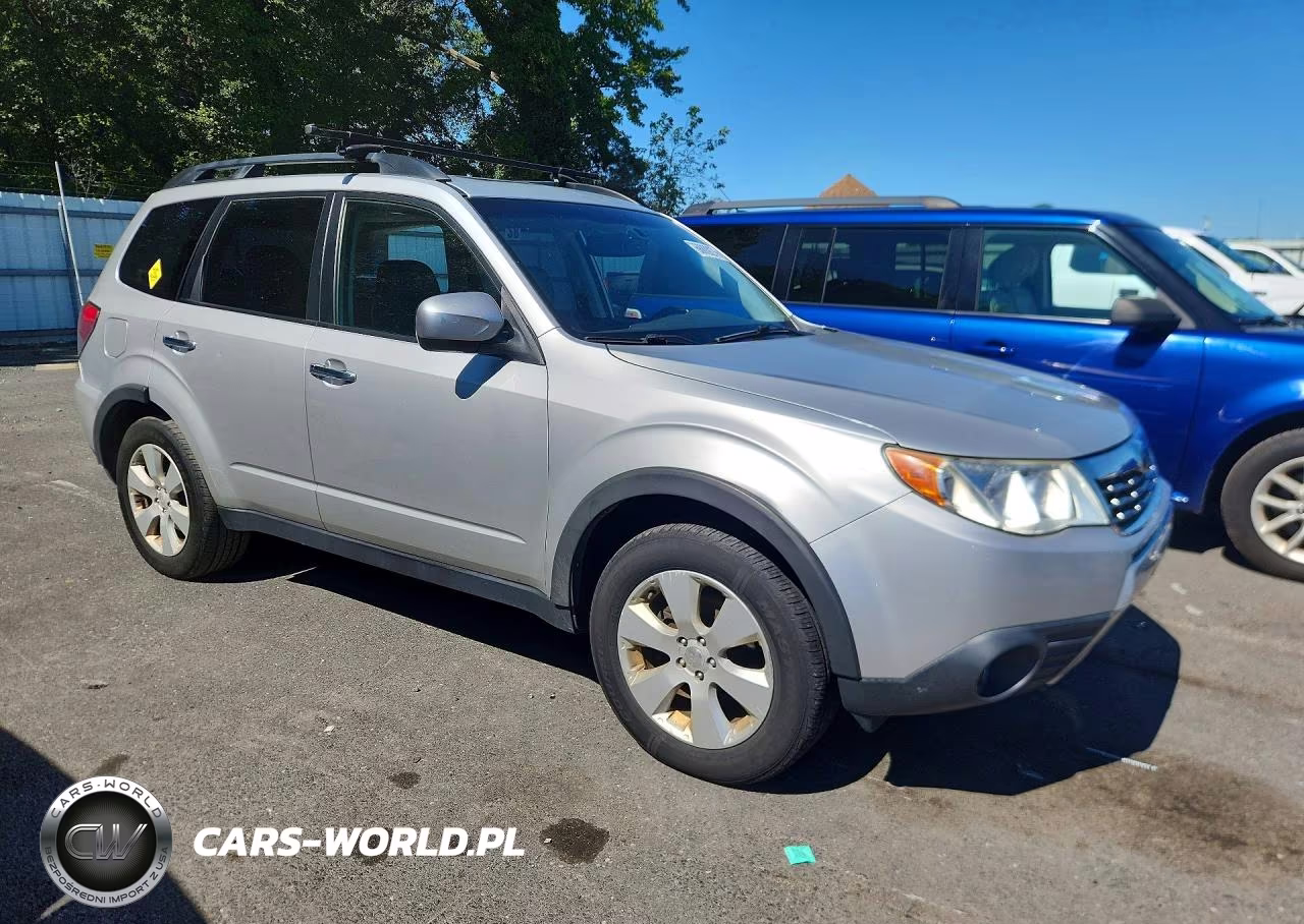 2009 Subaru Forester 2.5X Limited VIN:JF2SH646X9H769978 - 4