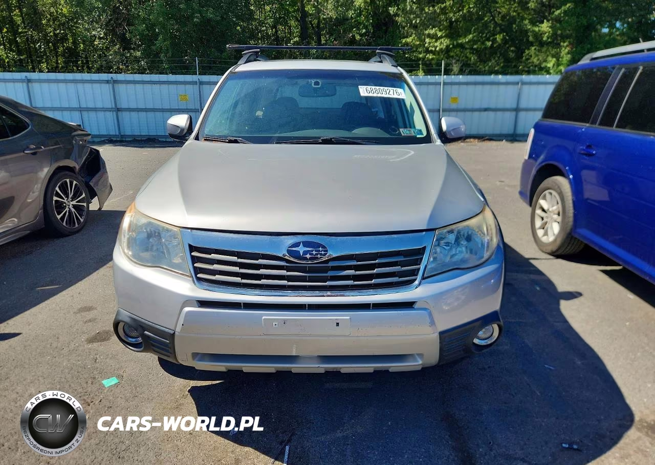 2009 Subaru Forester 2.5X Limited VIN:JF2SH646X9H769978 - 5