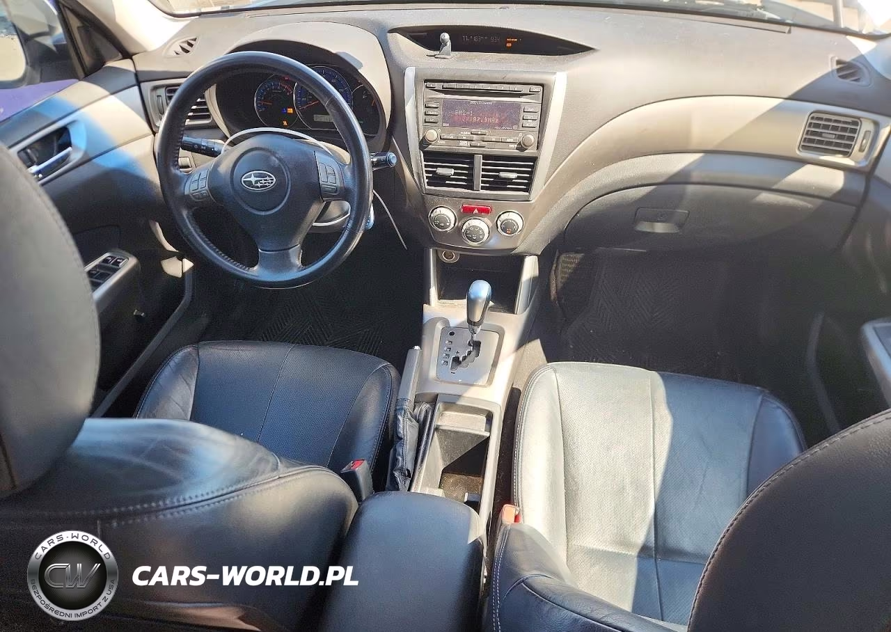 2009 Subaru Forester 2.5X Limited VIN:JF2SH646X9H769978 - 8
