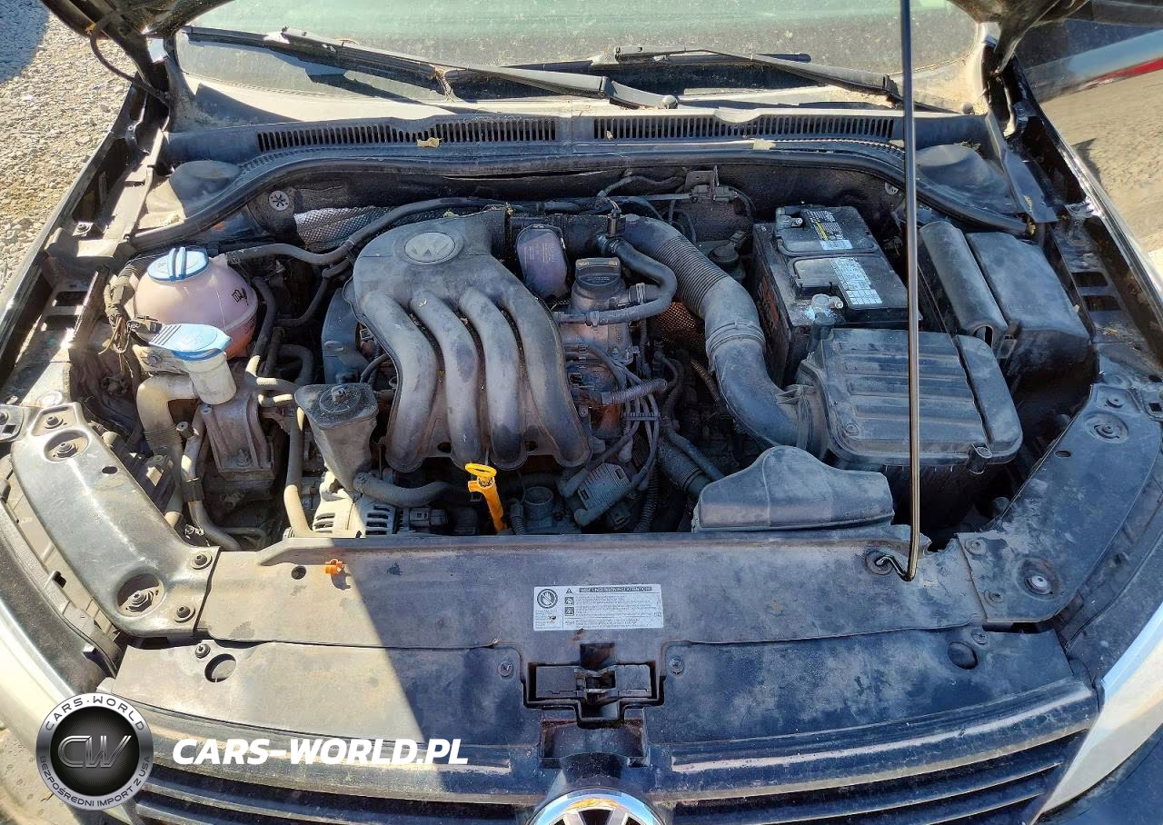 2011 Volkswagen Jetta Base VIN:3VW2K7AJ1BM044072 - 11