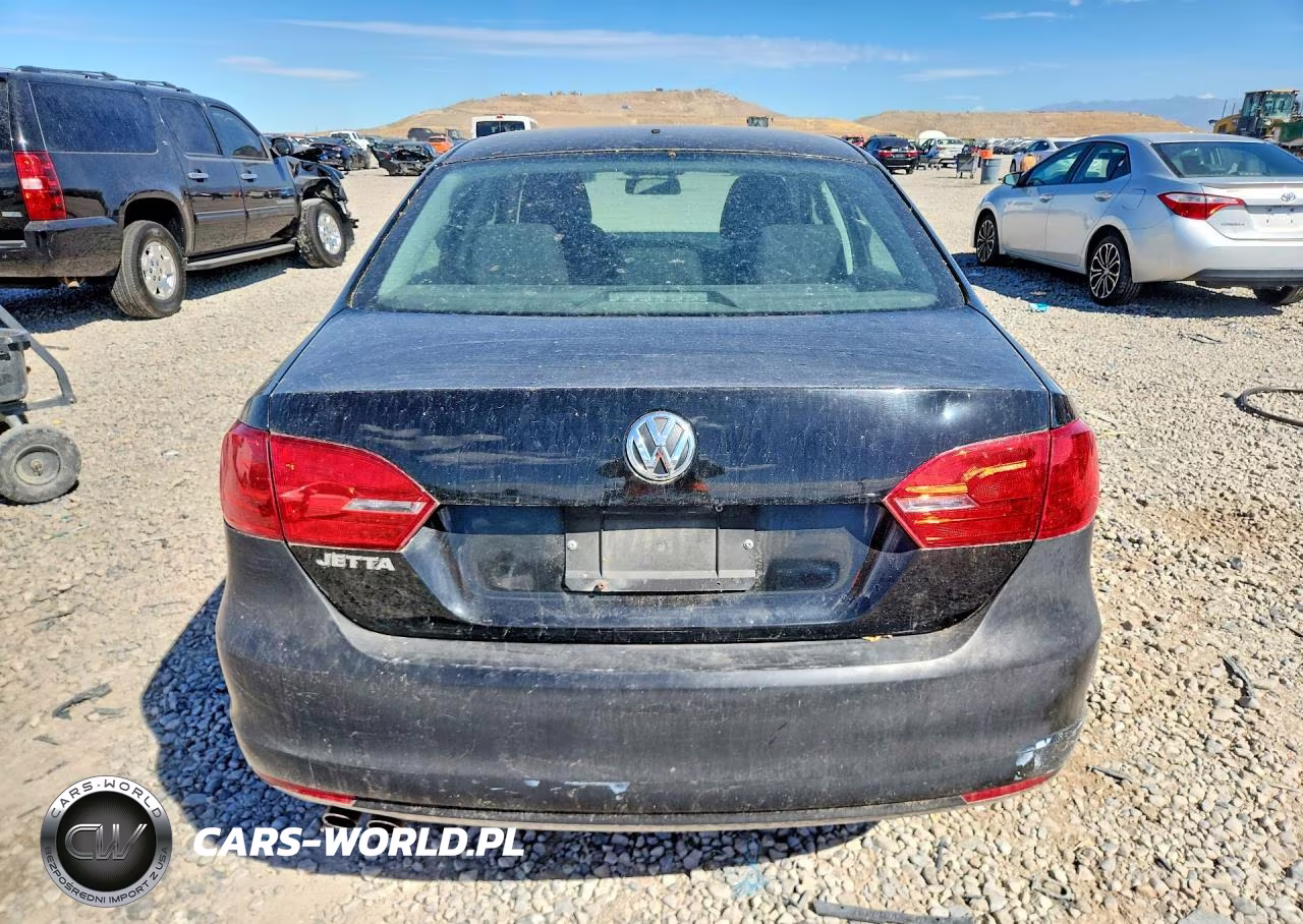 2011 Volkswagen Jetta Base VIN:3VW2K7AJ1BM044072 - 6