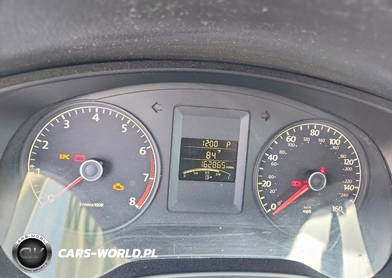 2011 Volkswagen Jetta Base VIN:3VW2K7AJ1BM044072 - 9