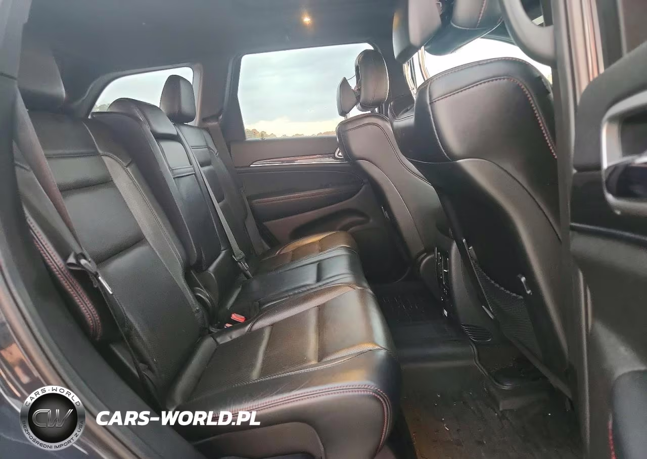 2018 Jeep Grand Cherokee Trailhawk VIN:1C4RJFLG6JC268258 - 11