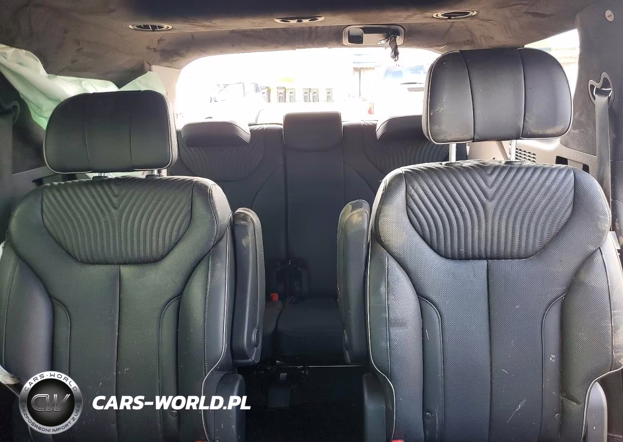 2024 Hyundai Palisade Calligraphy VIN:KM8R7DGE6RU651551 - 10