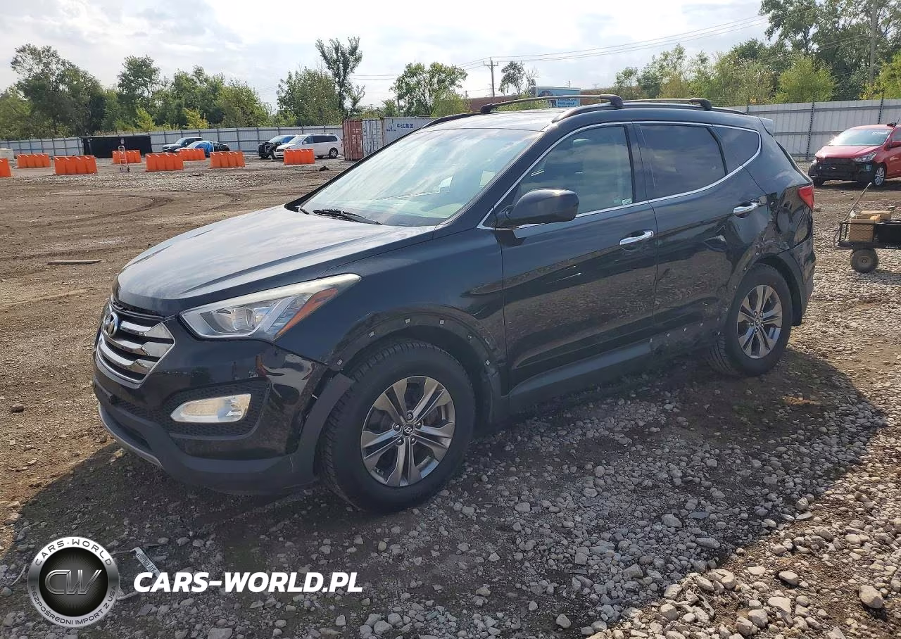 2013 Hyundai Santa Fe Sport 2.4L