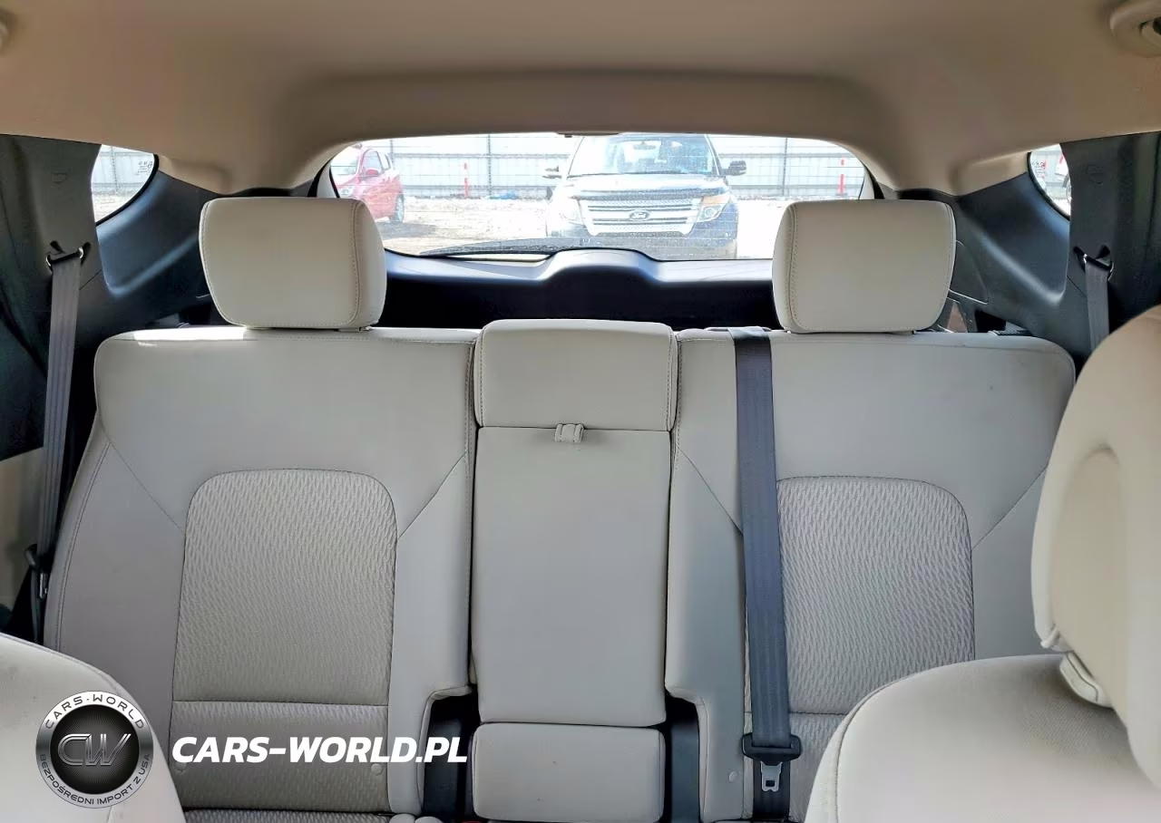 2013 Hyundai Santa Fe Sport 2.4L VIN:5XYZU3LB1DG097669 - 10