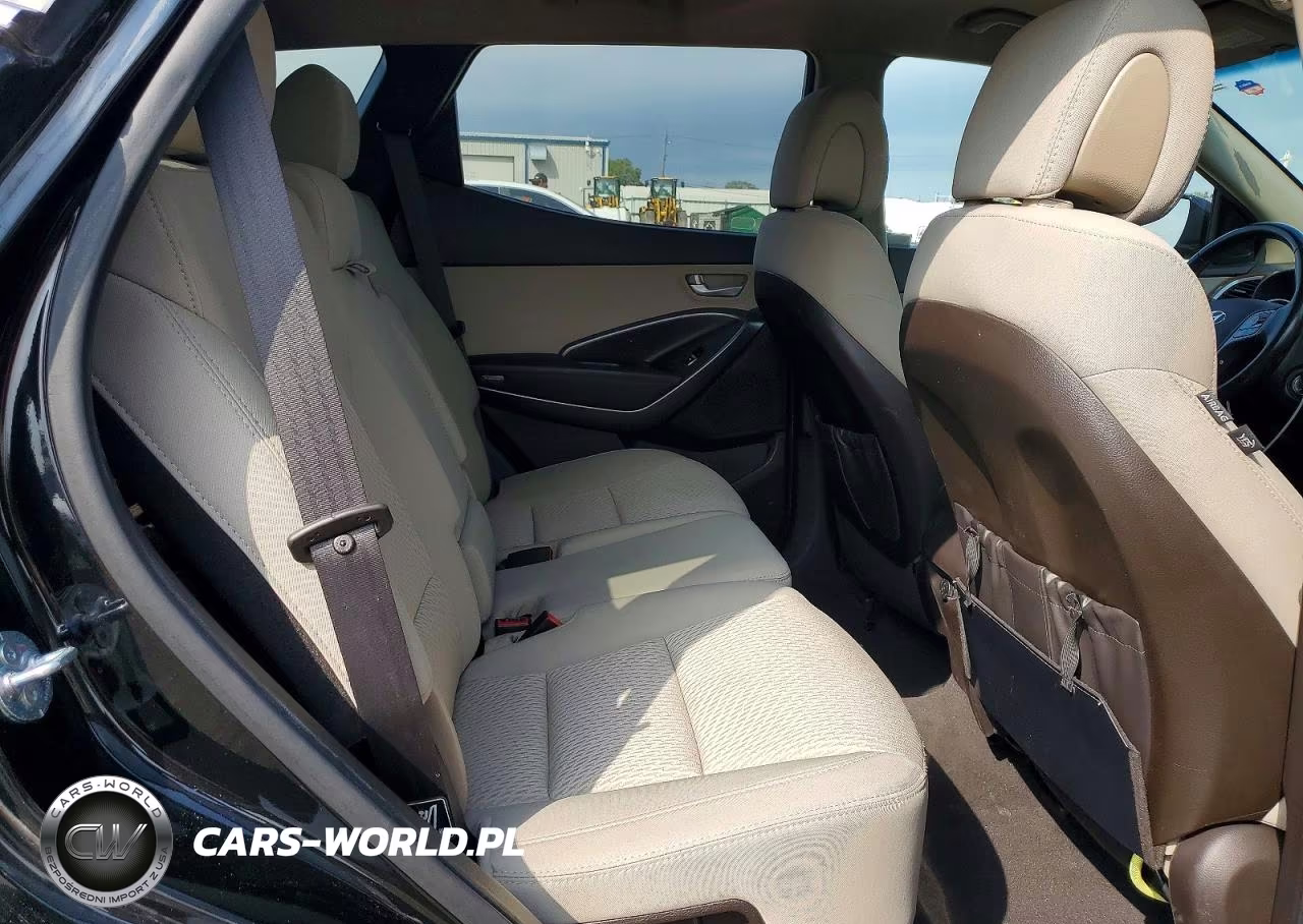2013 Hyundai Santa Fe Sport 2.4L VIN:5XYZU3LB1DG097669 - 11