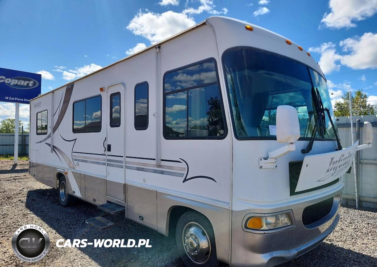 2000 Infinity Rv
