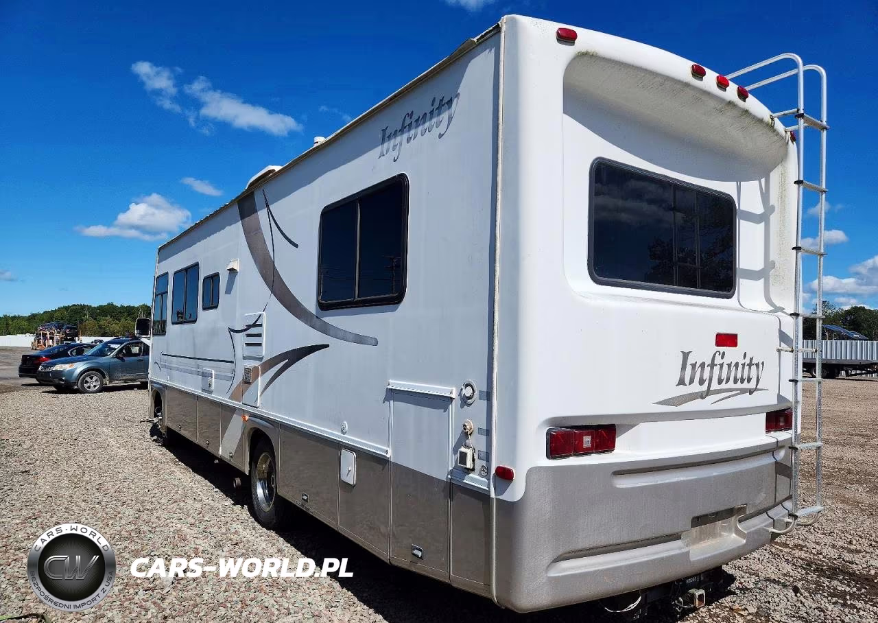 2000 Infinity Rv VIN:3FCMF53S2YJA00375 - 3
