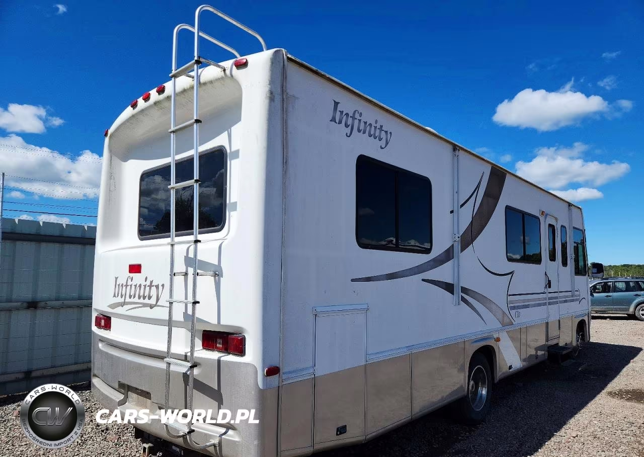 2000 Infinity Rv VIN:3FCMF53S2YJA00375 - 4