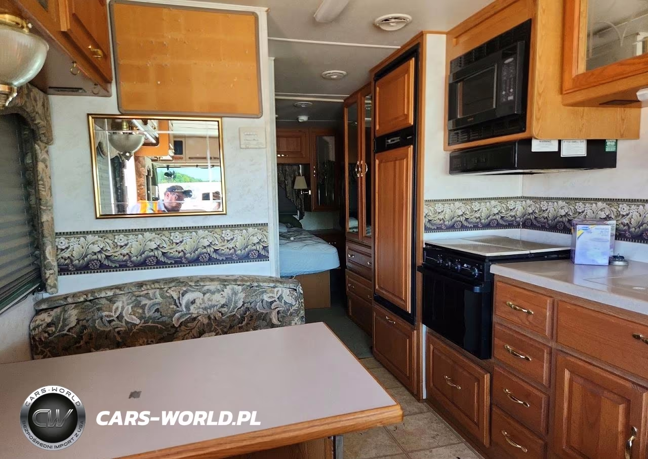 2000 Infinity Rv VIN:3FCMF53S2YJA00375 - 6