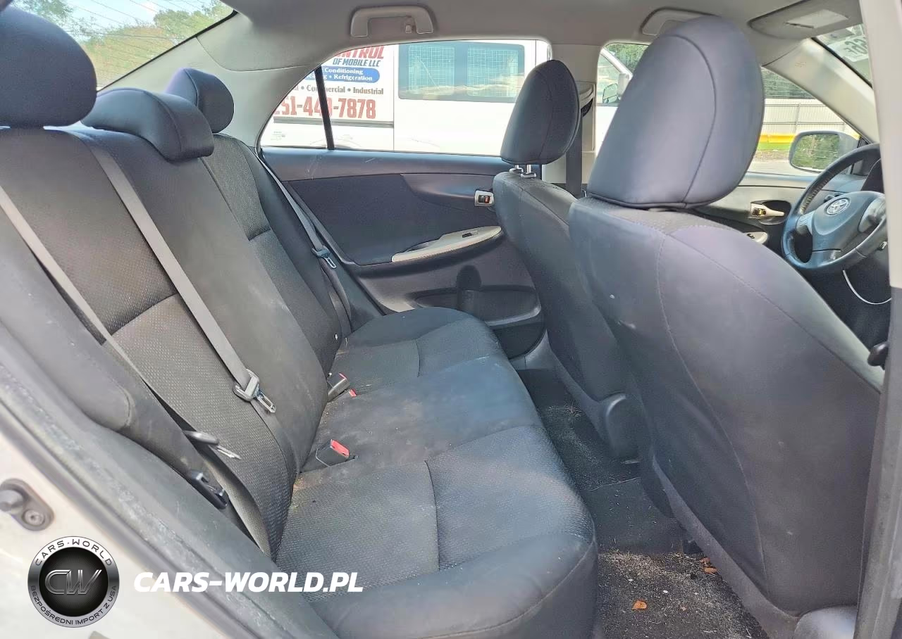 2010 Toyota Corolla S VIN:1NXBU4EE9AZ184384 - 10