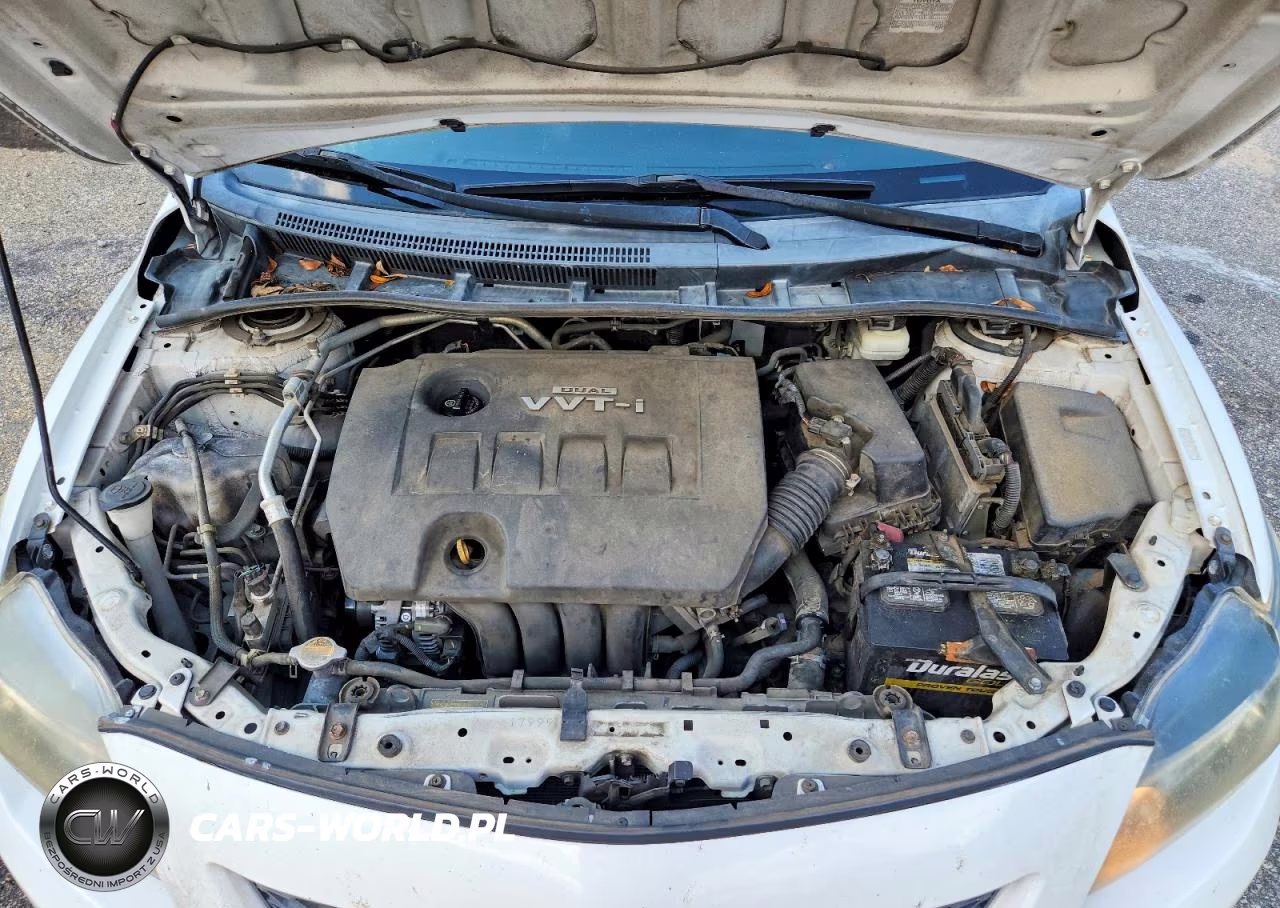 2010 Toyota Corolla S VIN:1NXBU4EE9AZ184384 - 11