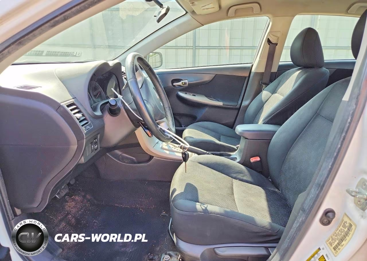 2010 Toyota Corolla S VIN:1NXBU4EE9AZ184384 - 7
