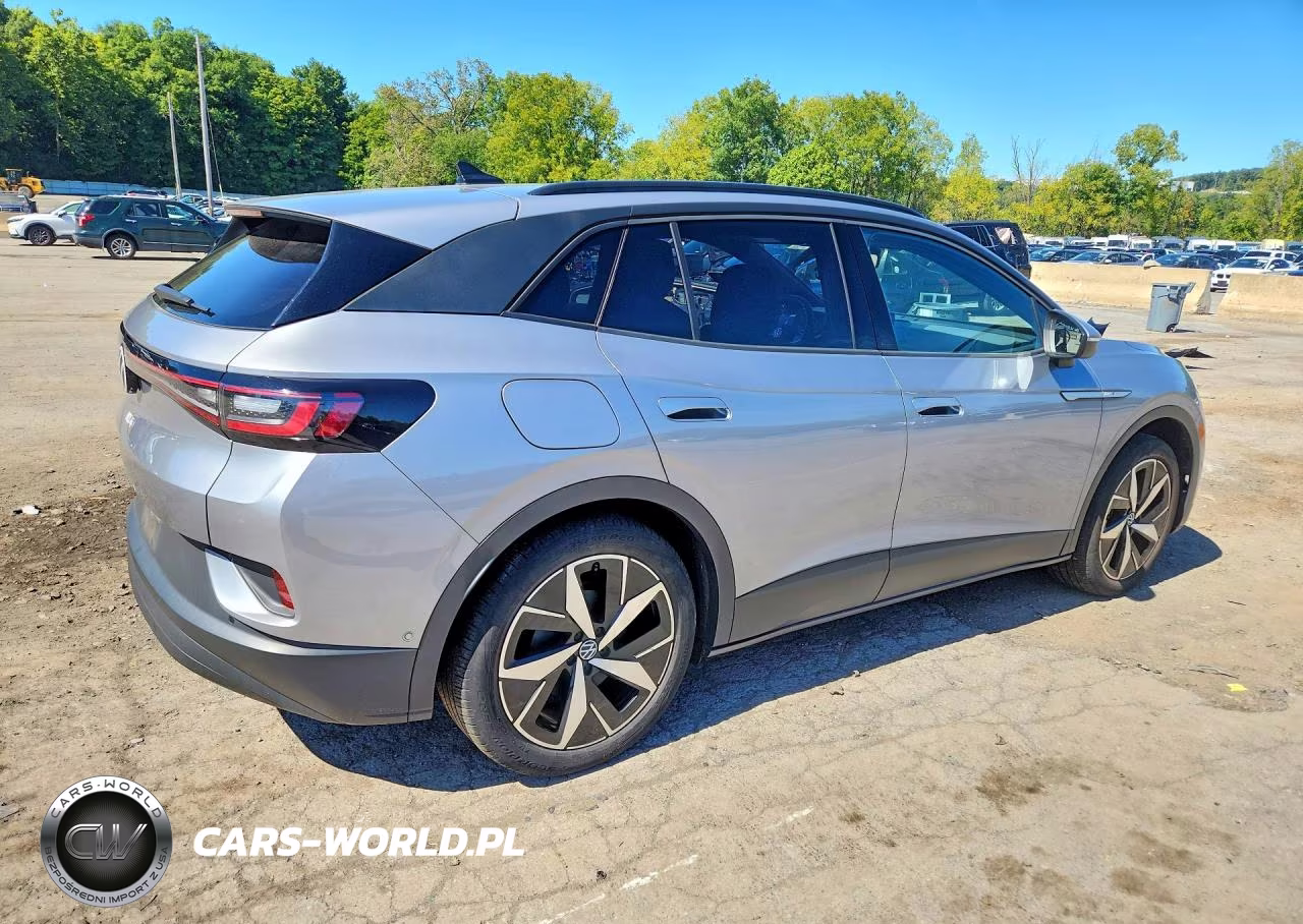 2023 Volkswagen Id.4 S VIN:1V25MPE84PC029994 - 3