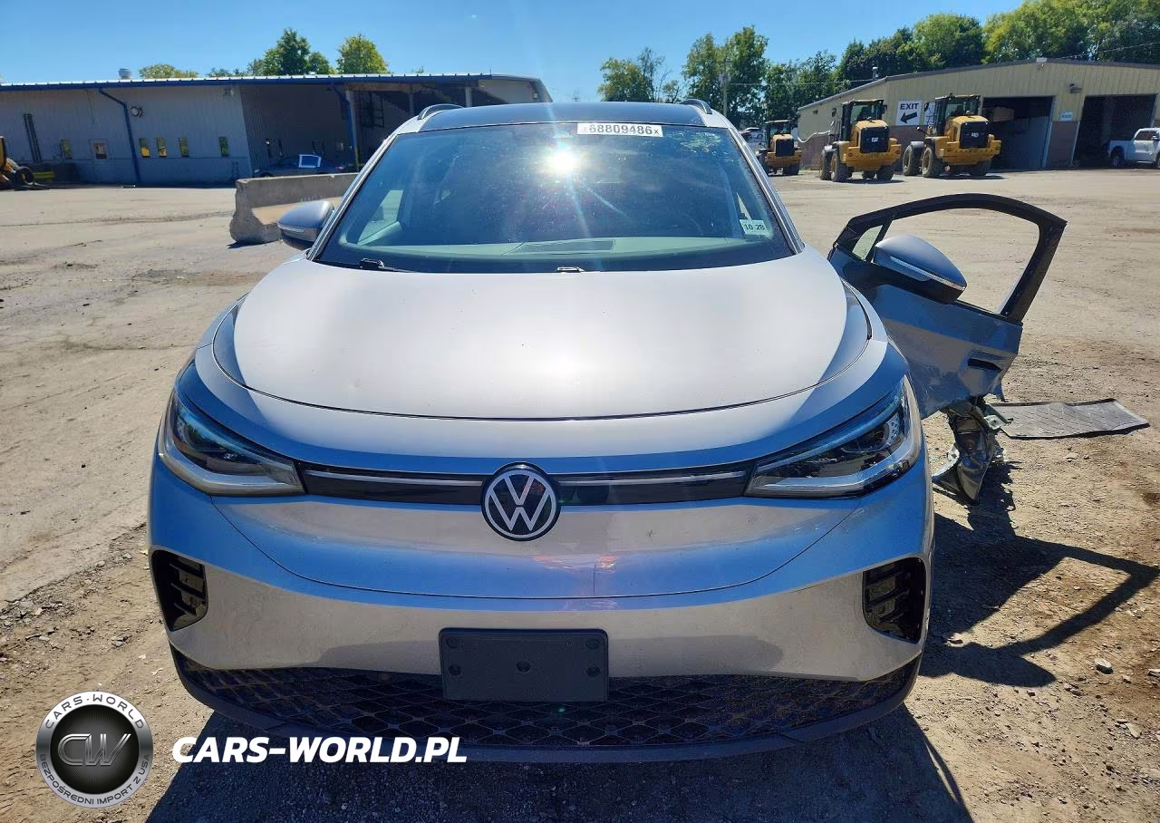 2023 Volkswagen Id.4 S VIN:1V25MPE84PC029994 - 5