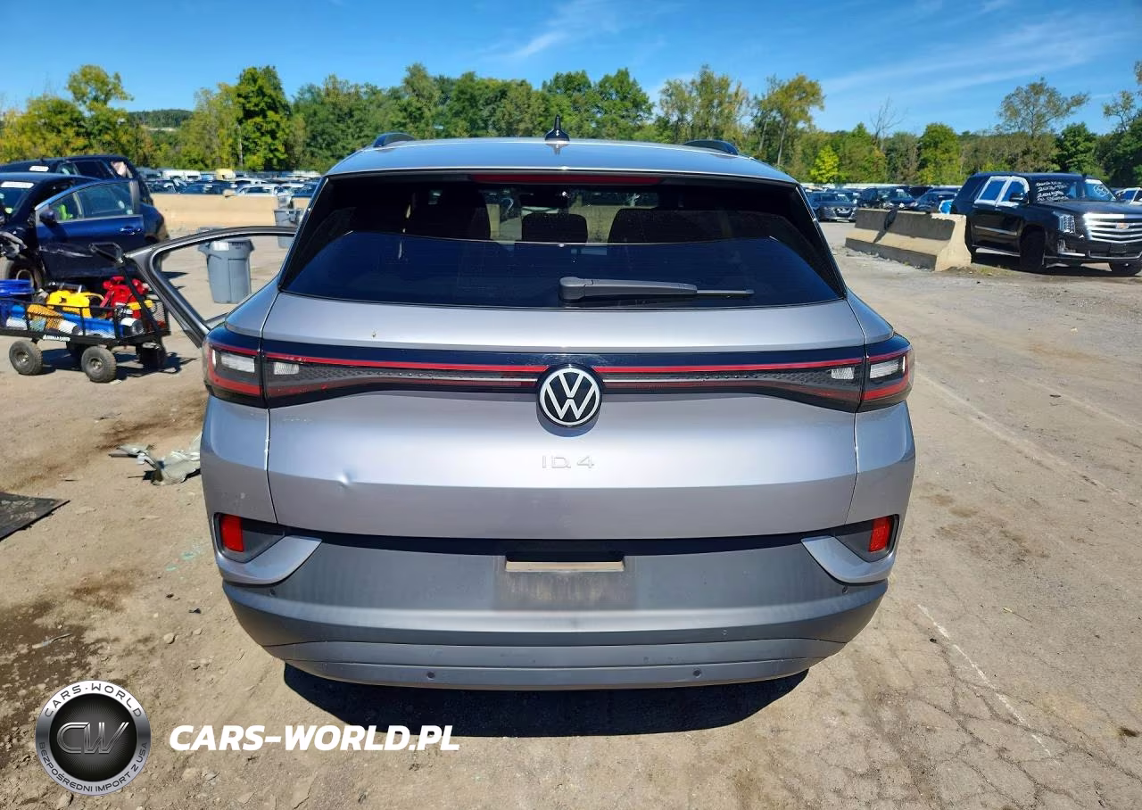 2023 Volkswagen Id.4 S VIN:1V25MPE84PC029994 - 6