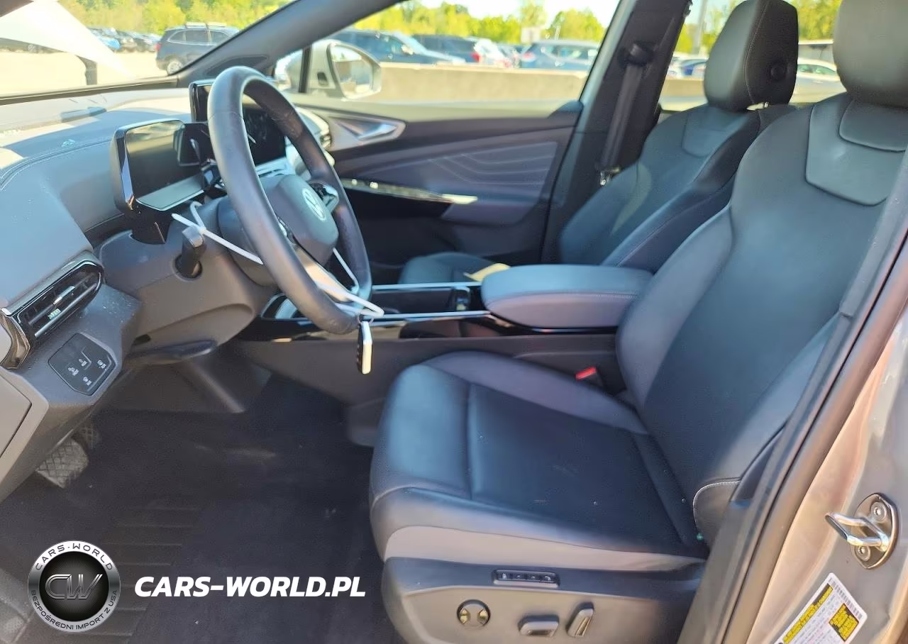 2023 Volkswagen Id.4 S VIN:1V25MPE84PC029994 - 7