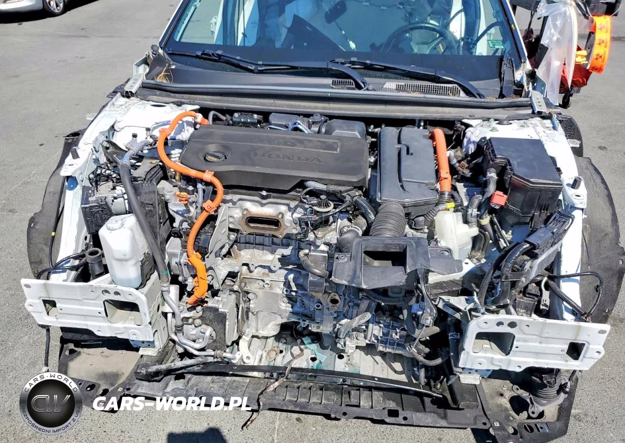 2024 Honda Accord Hybrid Sport VIN:1HGCY2F56RA009685 - 11