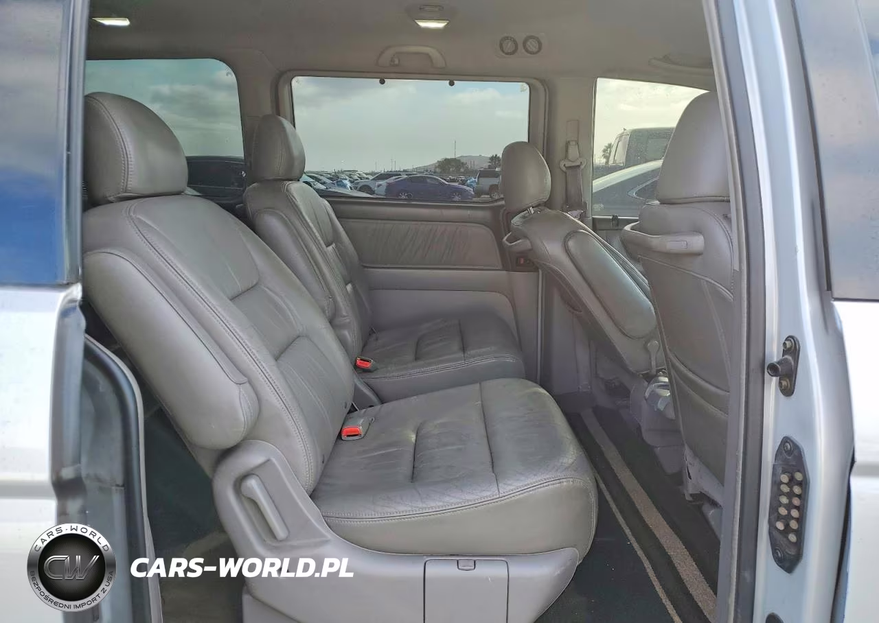 2002 Honda Odyssey Exl VIN:5FNRL18932B032985 - 11