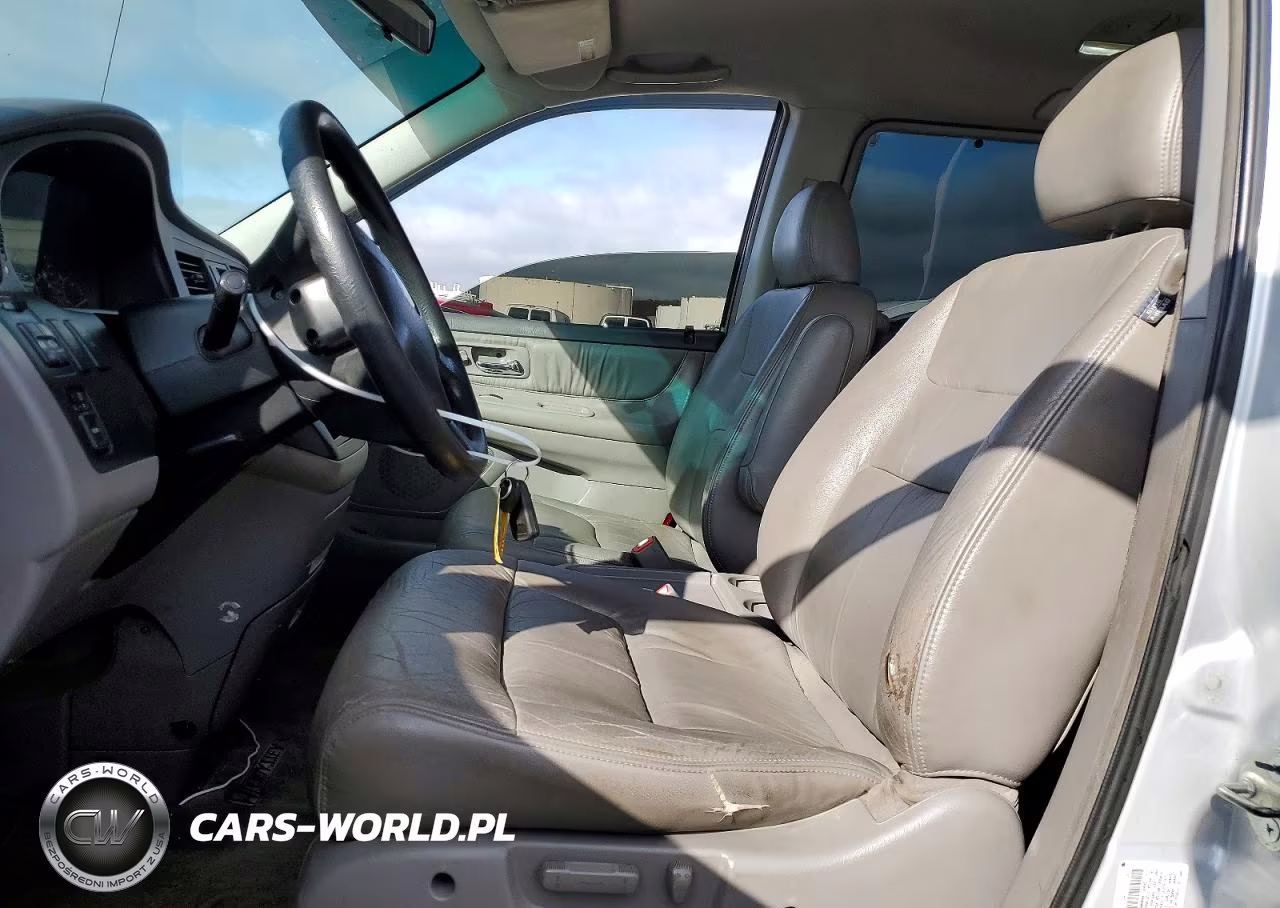 2002 Honda Odyssey Exl VIN:5FNRL18932B032985 - 7