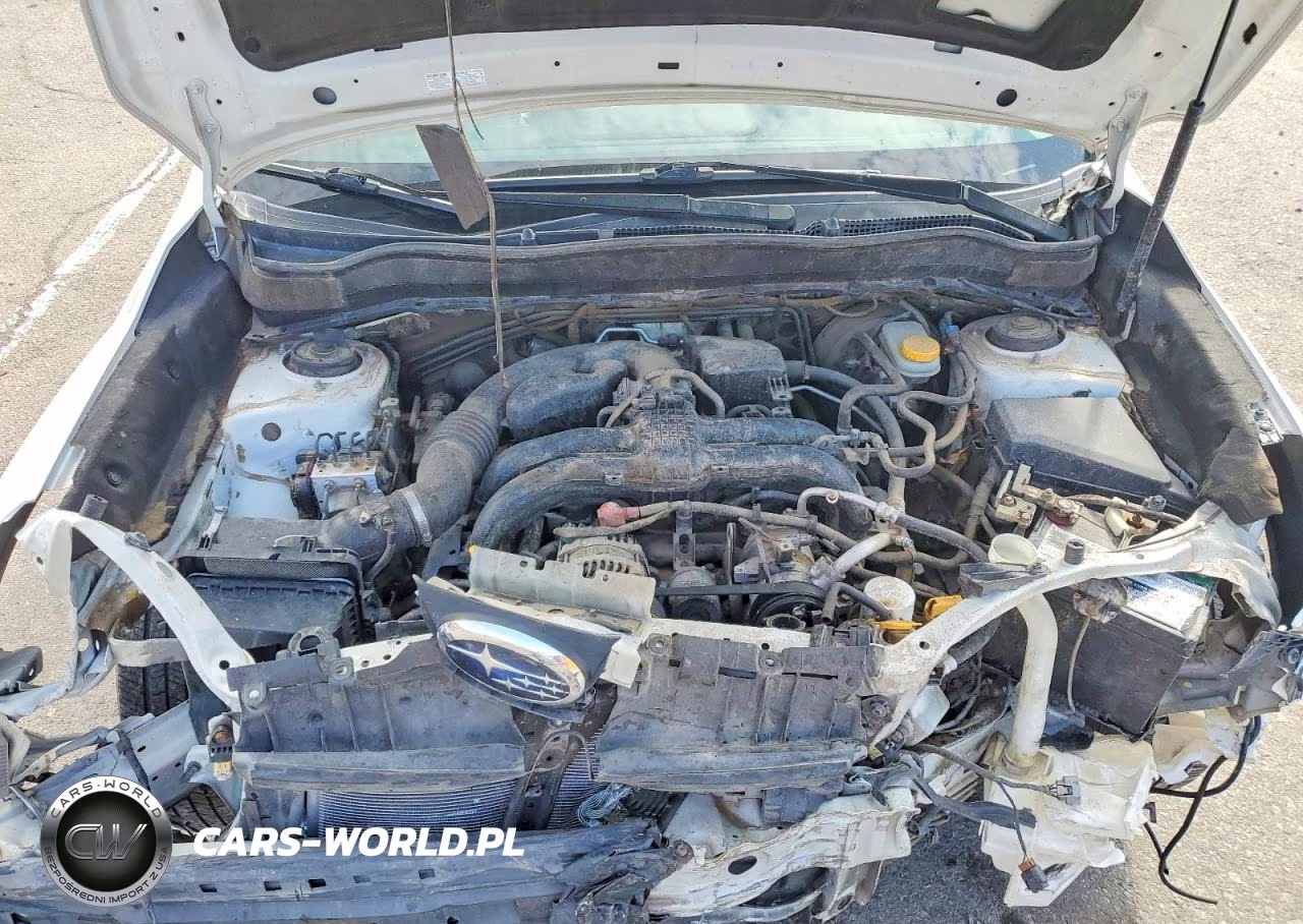 2014 Subaru Forester 2.5I Premium VIN:JF2SJAEC7EH475492 - 12