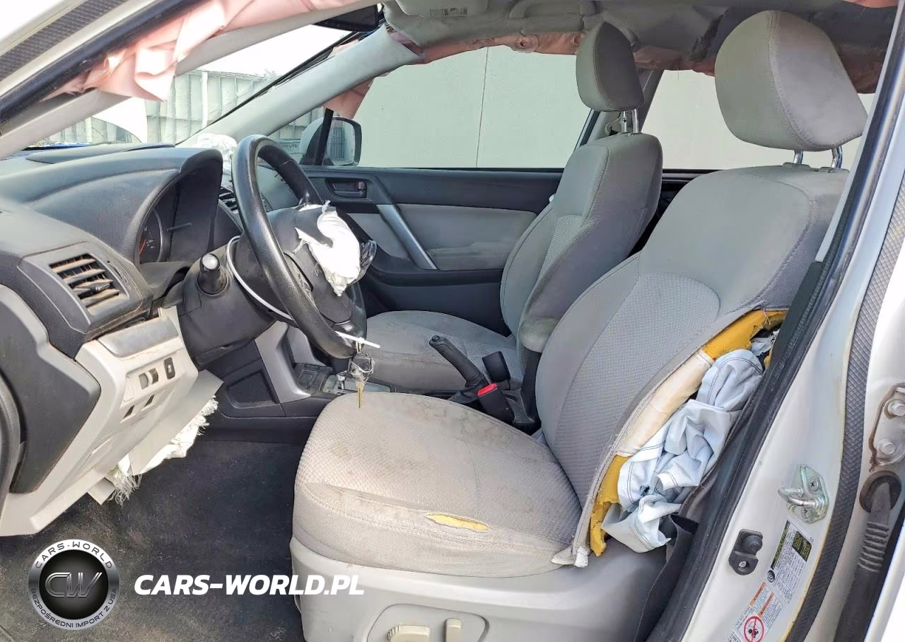 2014 Subaru Forester 2.5I Premium VIN:JF2SJAEC7EH475492 - 7