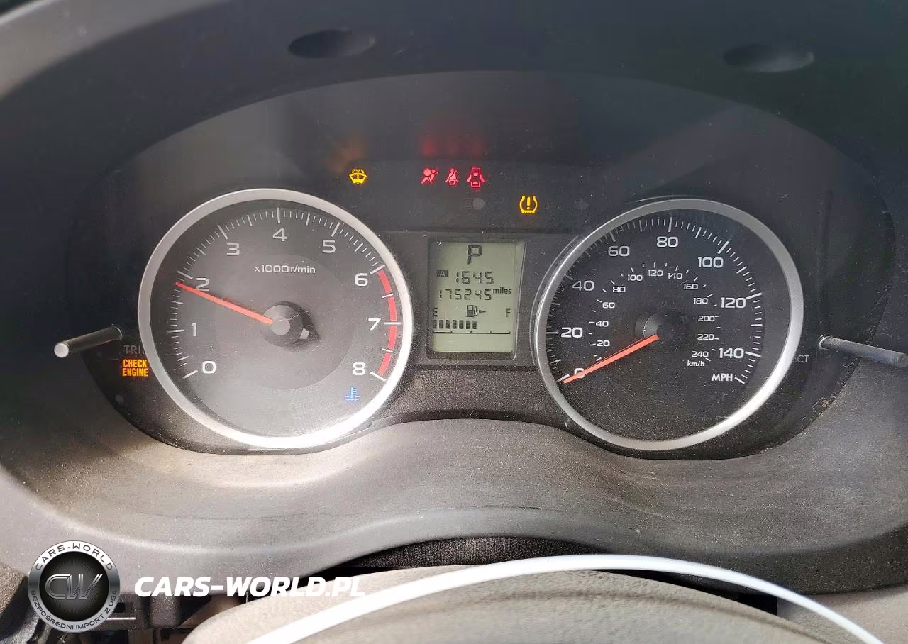 2014 Subaru Forester 2.5I Premium VIN:JF2SJAEC7EH475492 - 9