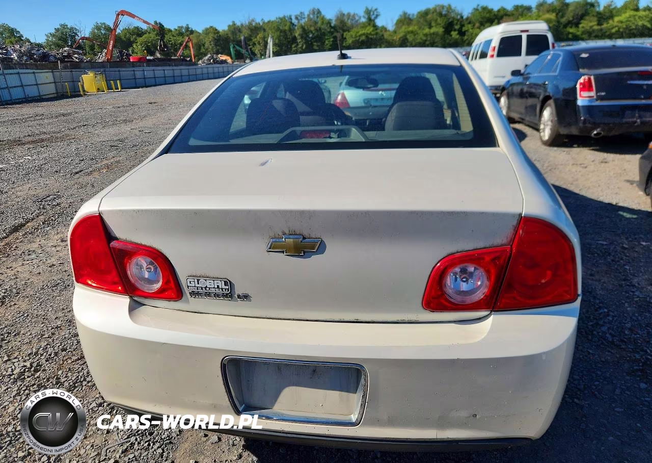 2011 Chevrolet Malibu 1Lt VIN:1G1ZC5E19BF327549 - 6