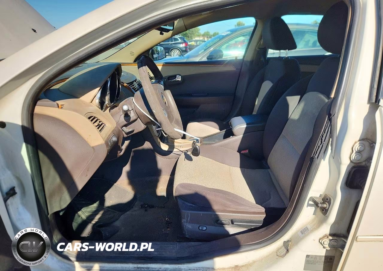 2011 Chevrolet Malibu 1Lt VIN:1G1ZC5E19BF327549 - 7