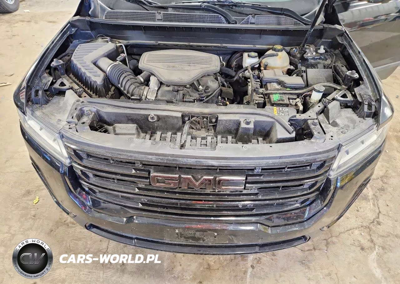 2021 GMC Acadia Sle VIN:1GKKNRLS4MZ185316 - 12
