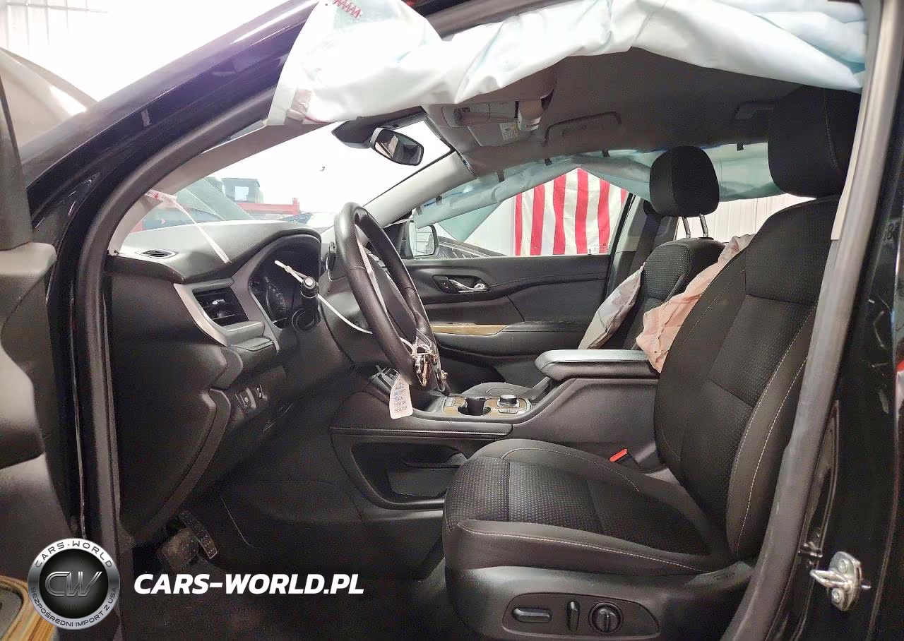 2021 GMC Acadia Sle VIN:1GKKNRLS4MZ185316 - 7