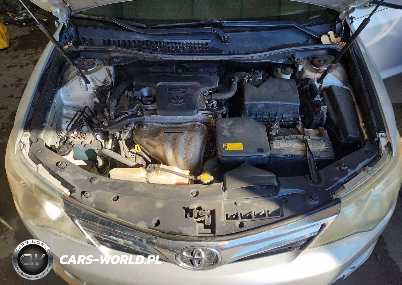2014 Toyota Camry Le VIN:4T4BF1FK6ER339207 - 11