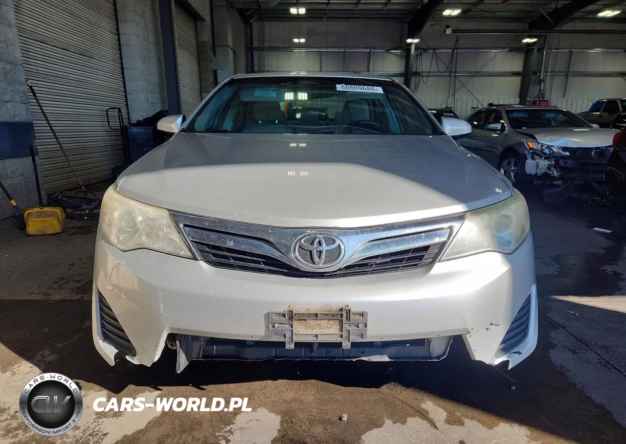 2014 Toyota Camry Le VIN:4T4BF1FK6ER339207 - 5