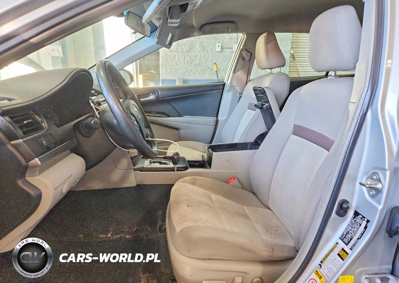 2014 Toyota Camry Le VIN:4T4BF1FK6ER339207 - 7