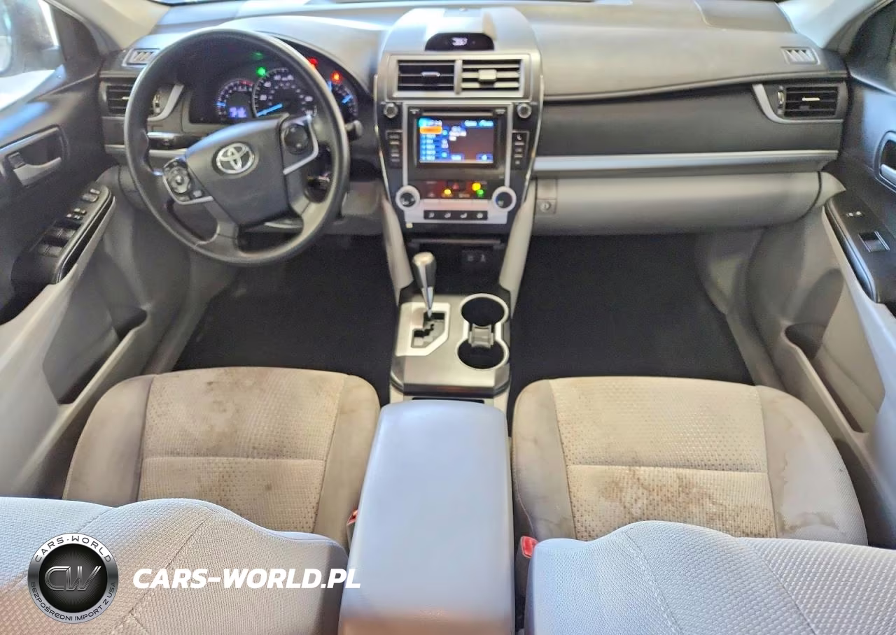 2014 Toyota Camry Le VIN:4T4BF1FK6ER339207 - 8