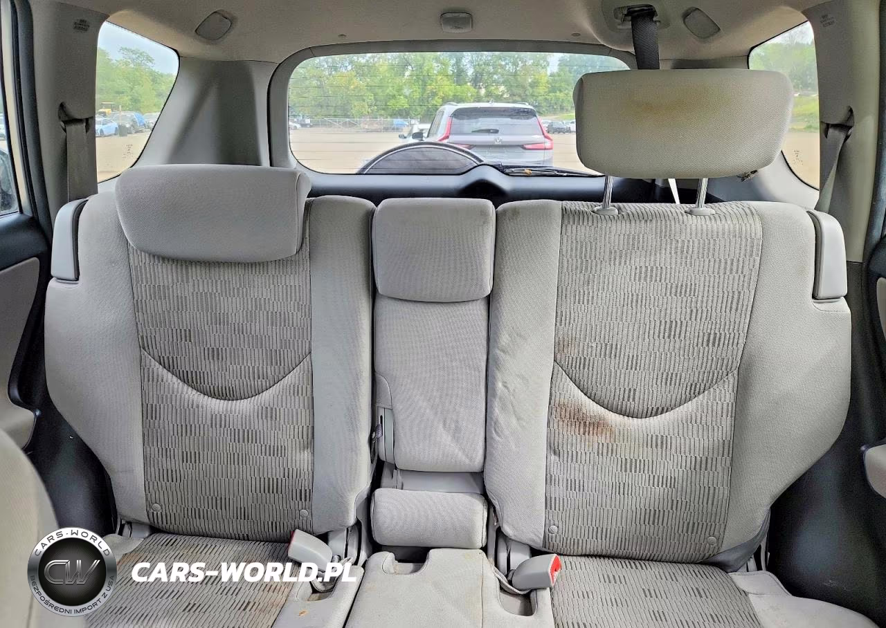 2011 Toyota Rav4 Base VIN:2T3BF4DV1BW090522 - 10