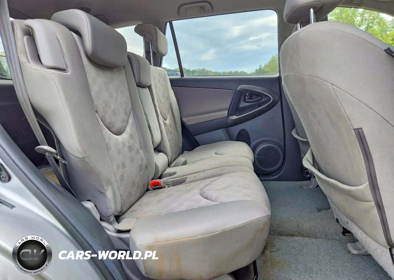 2011 Toyota Rav4 Base VIN:2T3BF4DV1BW090522 - 11