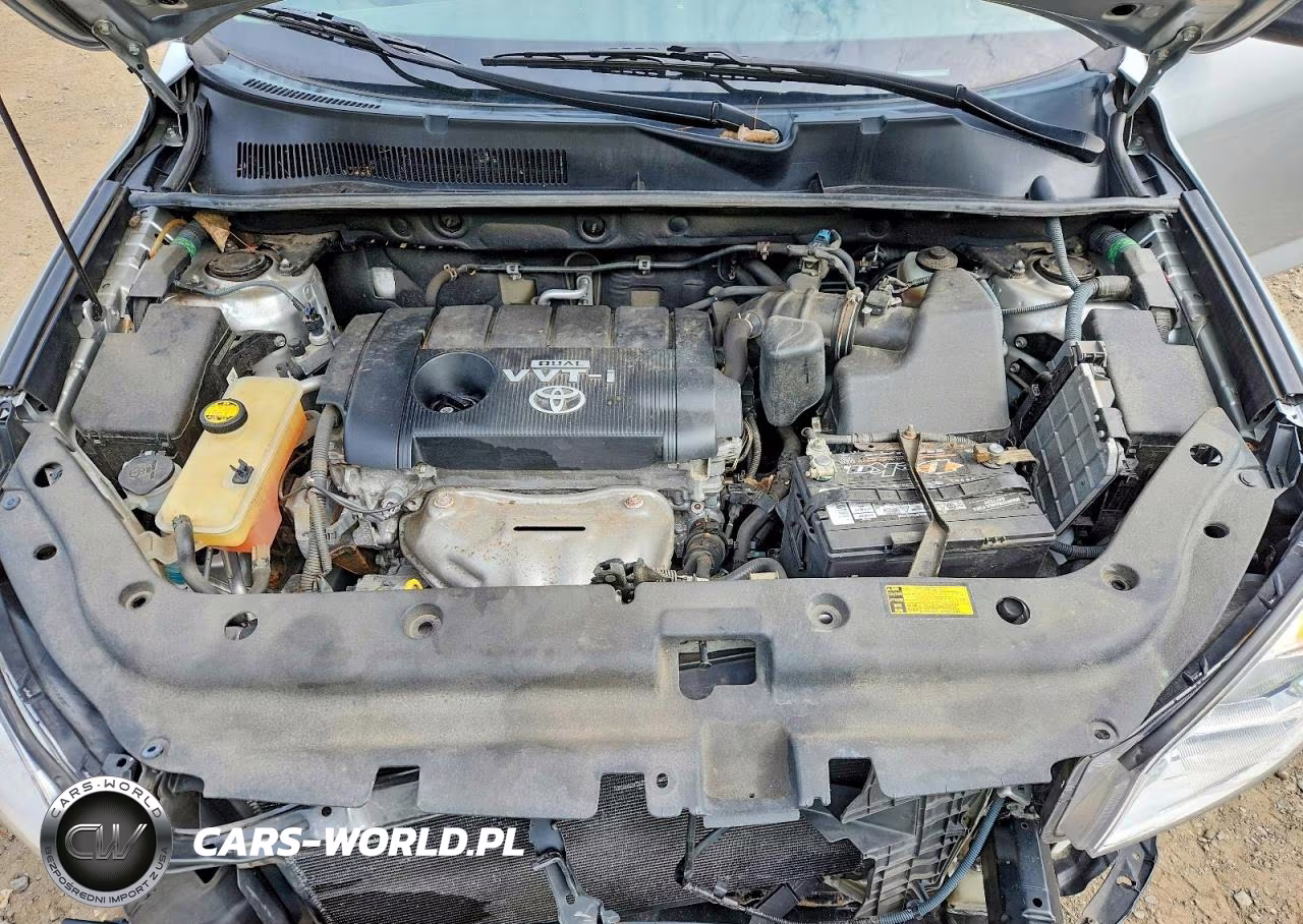 2011 Toyota Rav4 Base VIN:2T3BF4DV1BW090522 - 12